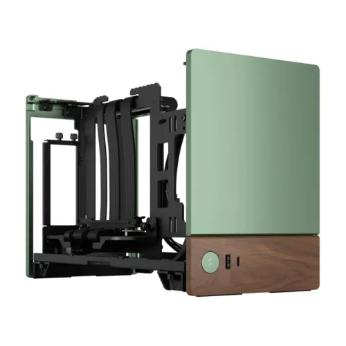 Case Fractal Design Terra Jade FD-C-TER1N-03 – Mini-ITX 10.4L